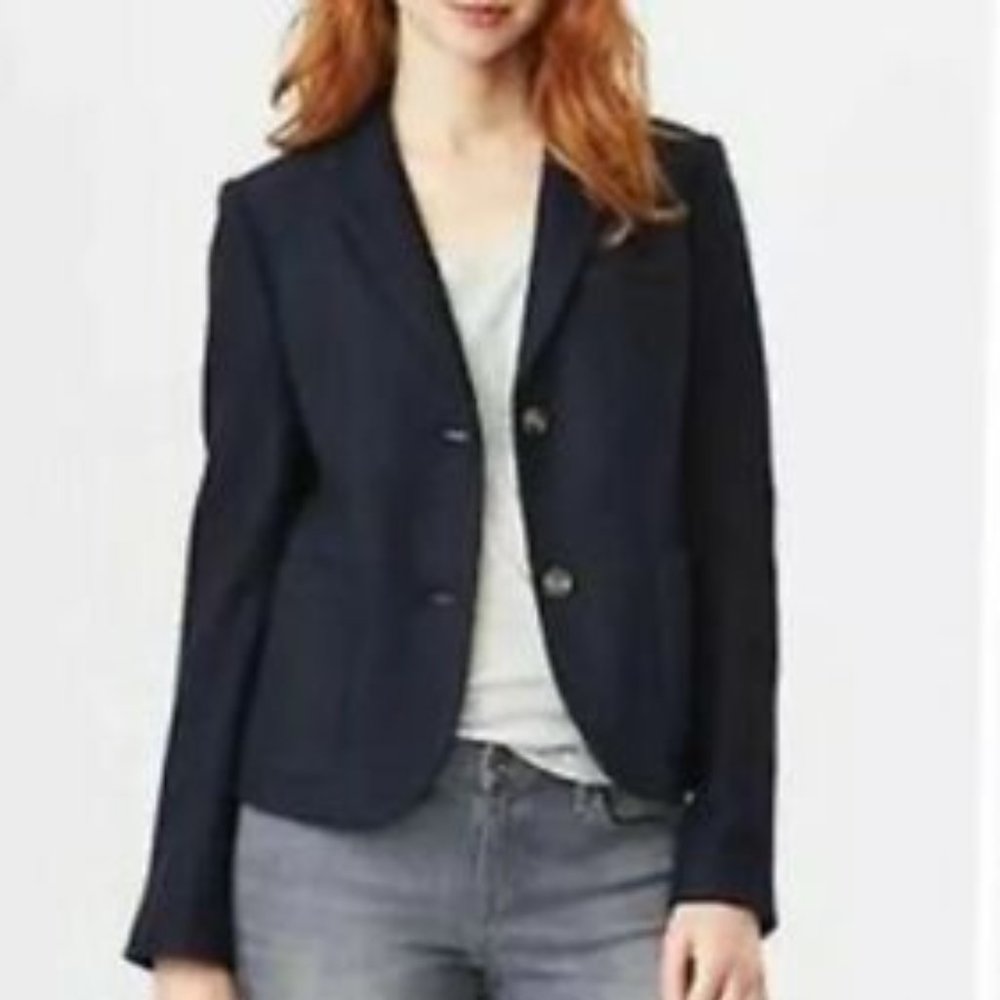 GAP "Academy Blazer" in Navy - size 6